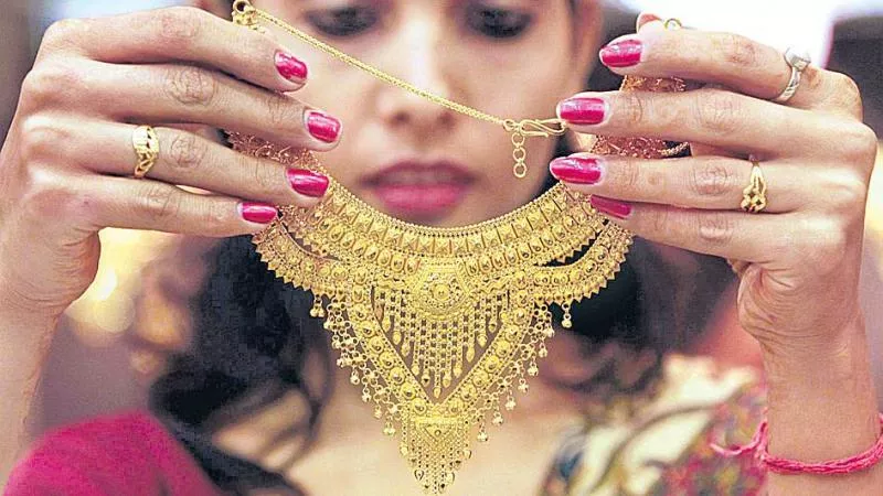 India gold demand seen improving in H2 2018 – World Gold Council - Sakshi