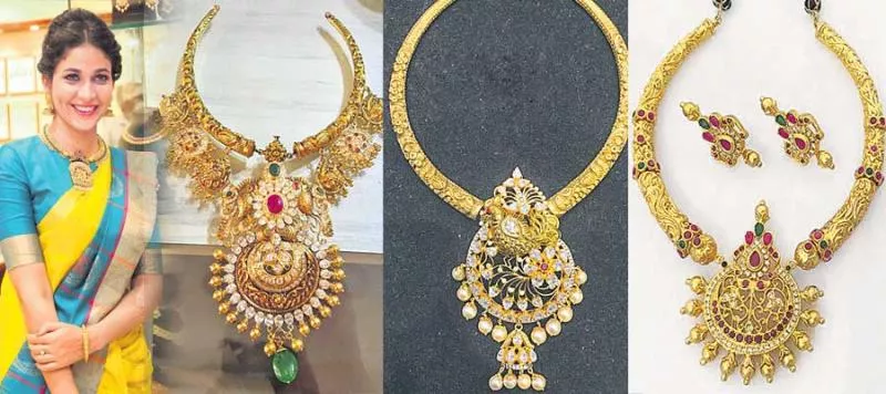 Special to Modern jewelry - Sakshi