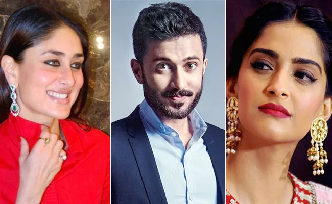 Anand Ahuja Says Kareena Kapoor Is Bollywood Fashion Icon - Sakshi