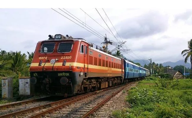 Some Passenger Trains Canceled Due To Repairs - Sakshi