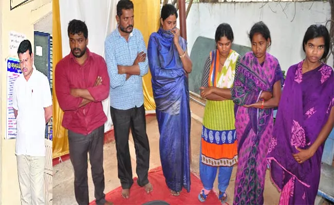 Operation Muskaan In Yadadri - Sakshi