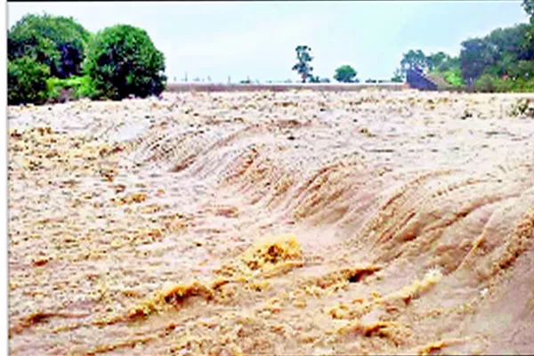 Groundwater Increased In Adilabad - Sakshi