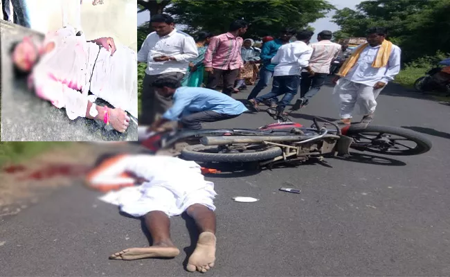 Road Accidents In Adilabad - Sakshi