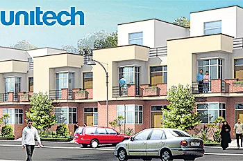 Unitech Q1 net loss widens to Rs 73 cr - Sakshi