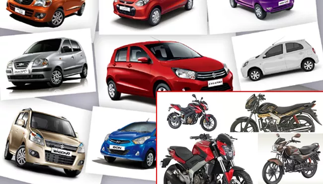 Buyers must pay up to Rs 24,000 on insurance for new vehicles from September 1 - Sakshi