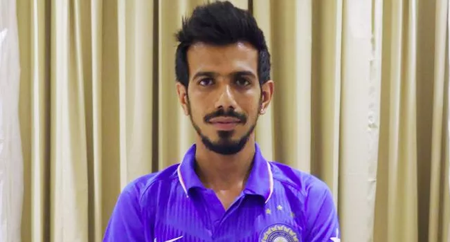 Indian spinner Yuzvendra Chahal wants jail time for animal abuse - Sakshi