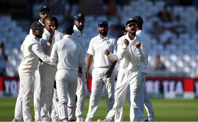 Team India Performing Well In Southampton Test - Sakshi