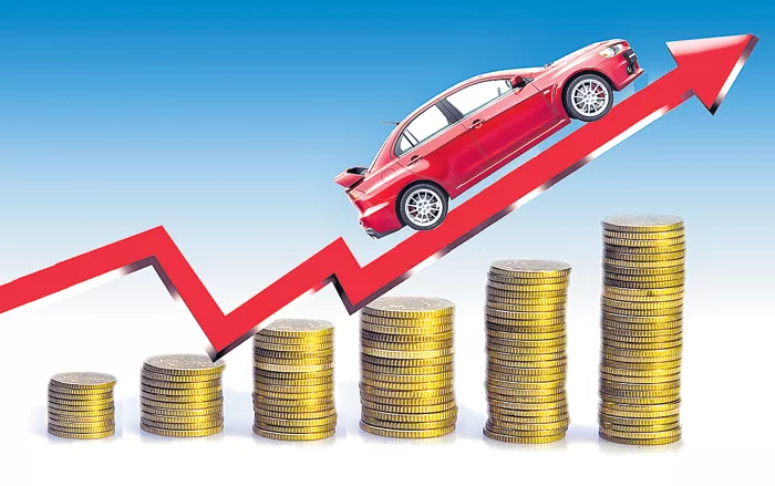 New vehicle owners have to buy long-term cover - Sakshi