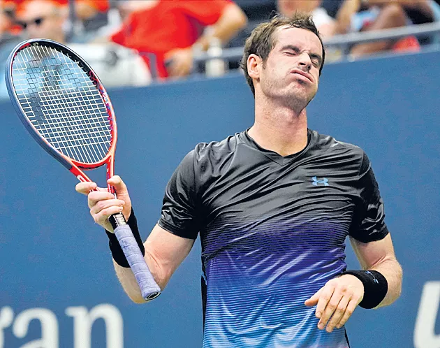 Andy Murray faces Fernando Verdasco in second round - Sakshi