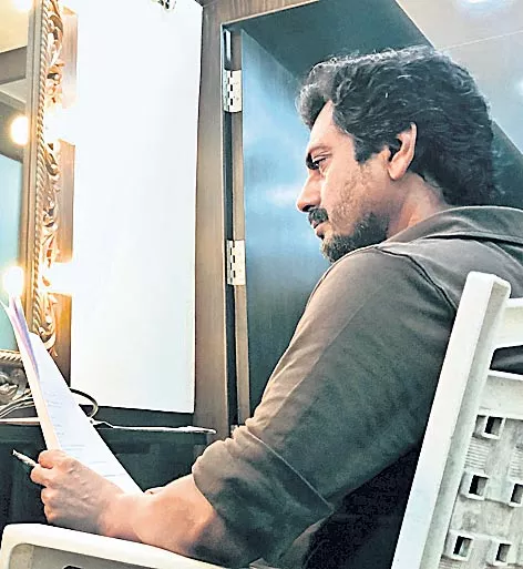 Nawazuddin Siddiqui joins Rajinikanth’s Thalaivar 165 - Sakshi