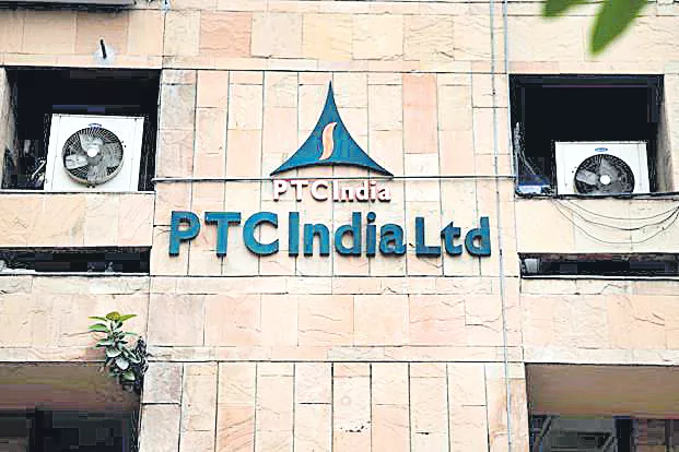 PTC India income is 325 crores - Sakshi