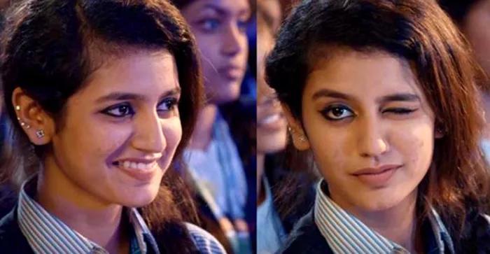 Priya Prakash Varrier Get Relief While Supreme Dismissed The Case Against Her - Sakshi