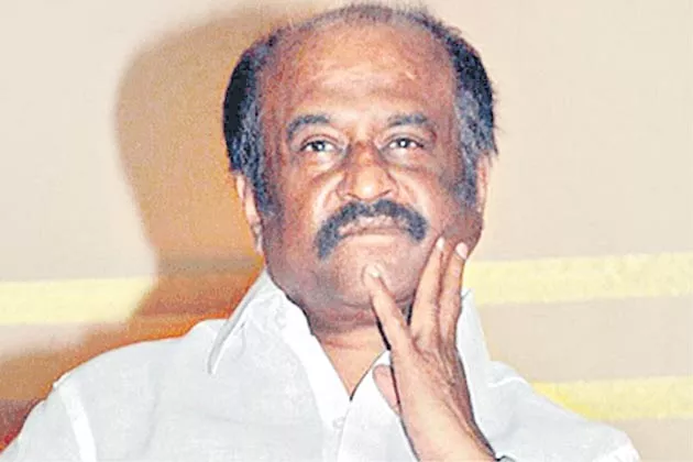 Rajinikanth's Party Rule Book - Sakshi