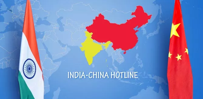 India, China in talks to establish hotline between defence ministries - Sakshi