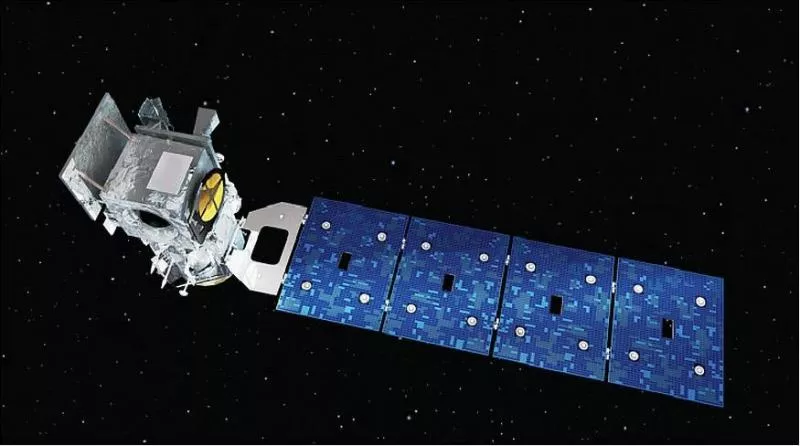 NASA set to launch space laser to track Earth's melting ice - Sakshi