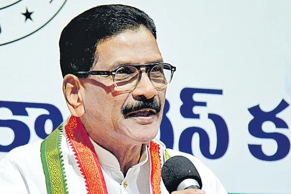 Early Elections There Is No Possibility Says Marri Shashidhar Reddy - Sakshi