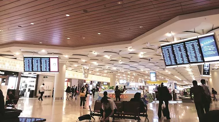 Mumbai Airport Renamed - Sakshi