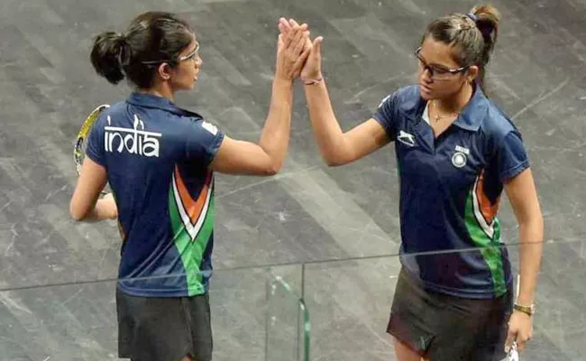 India womens team beats Malaysia 2-0 to reach final  - Sakshi