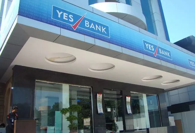 Yes Bank Plunges as India Defers Three-Year Extension for CEO - Sakshi