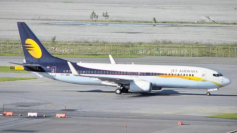  Jet Airways confident in prospects despite reports cash running out - Sakshi