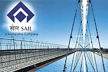  SAIL Q1 net profit at 540 crore - Sakshi