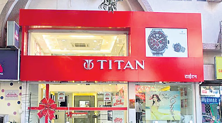 Titan Q1 profit surges nearly 31% to Rs 349.17 crore - Sakshi