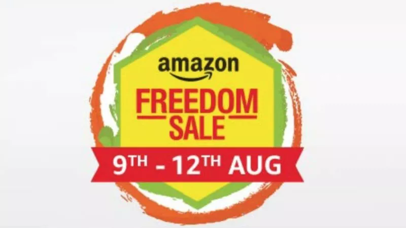 Amazon India Announces Freedom Sale From August 9 - Sakshi