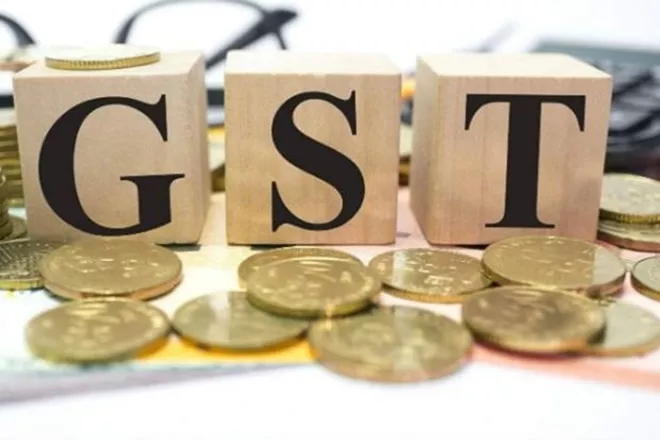 GST slabs may be reduced to three to simplify tax system: Sanyal  - Sakshi