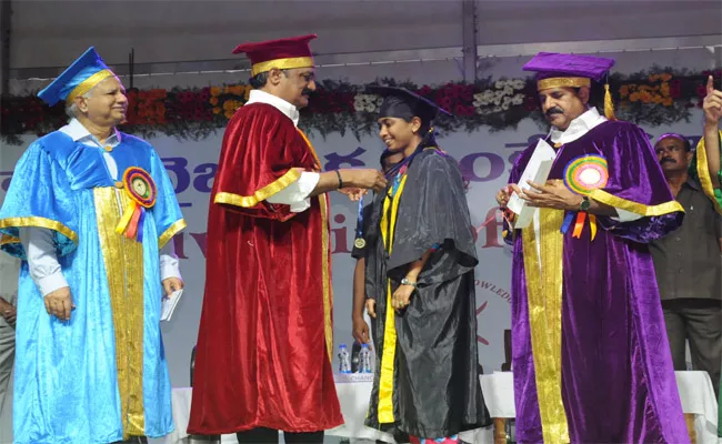 IIIT Nuzvid Convocation Celebration In YSR Kadapa - Sakshi