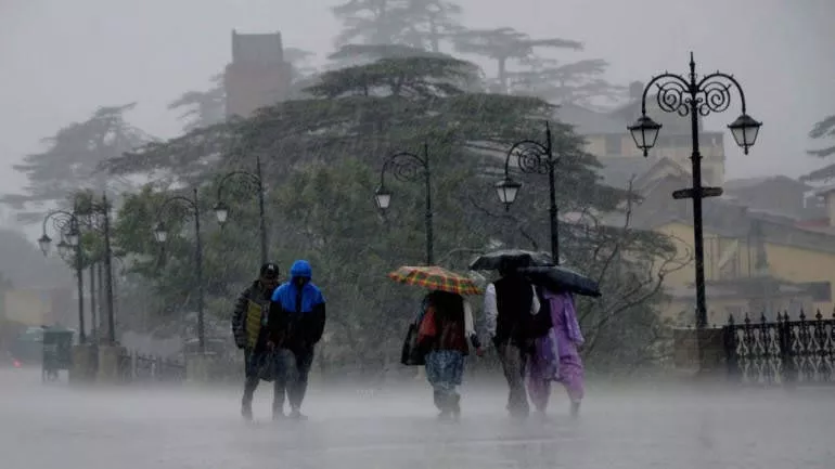 Monsoon rains likely to be below normal - Sakshi