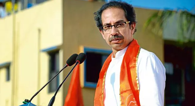 Shiv Sena Backs Centre On NRC issue - Sakshi