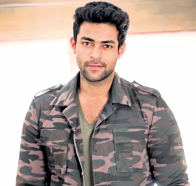 Varun Tej, Sai Sankalp's film to hit screens on Dec 21 - Sakshi