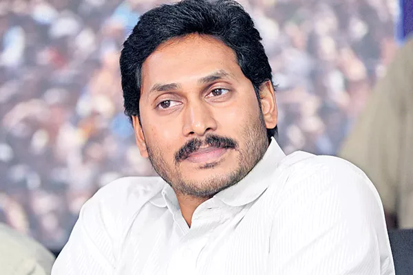 Ys jagan mohan reddy fired Kadapa steel plant issue - Sakshi