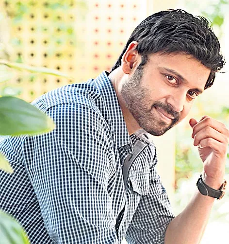 SUMANTH IN NTR BIOPIC - Sakshi