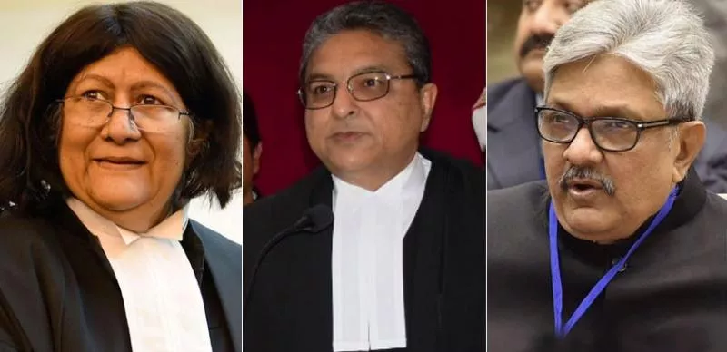 Justice KM Joseph To Be Junior To Justices Indira Banerjee And Vineet Saran In Supreme Court - Sakshi