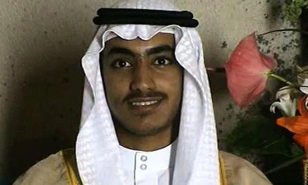 Hamza Bin Laden Married To Daughter Of 9-11 Hijacker - Sakshi