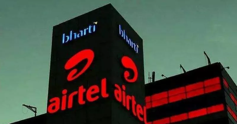 Bharti Airtel Gets Embroiled In An Alleged Case Of Power Theft - Sakshi