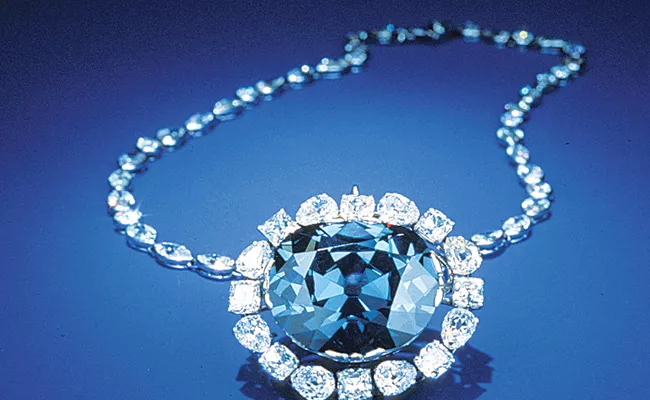 Story On Hope Diamond - Sakshi