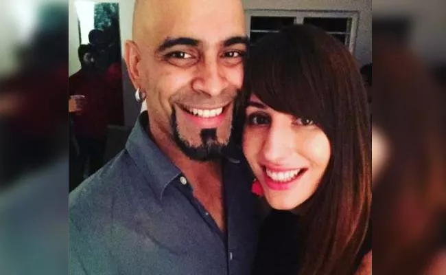 Raghu Ram Gets Engaged To Canadian Singer Natalie Di Luccio - Sakshi