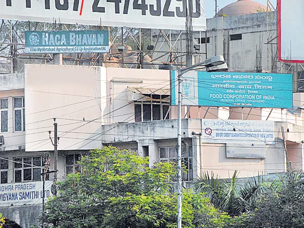 Controversy at peaks between Vijaya Dairy and Haca - Sakshi