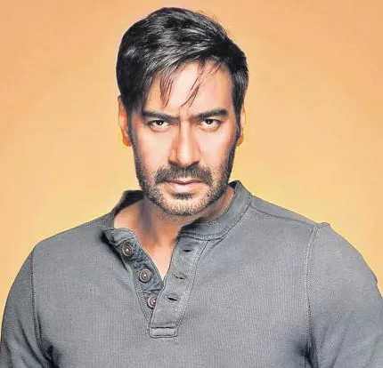 Ajay Devgn joins Kamal Haasan’s Indian 2 - Sakshi