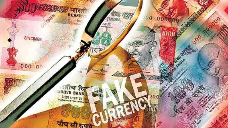 Gujarat Reported Highest Fake Currency Seizure After Demonetization - Sakshi