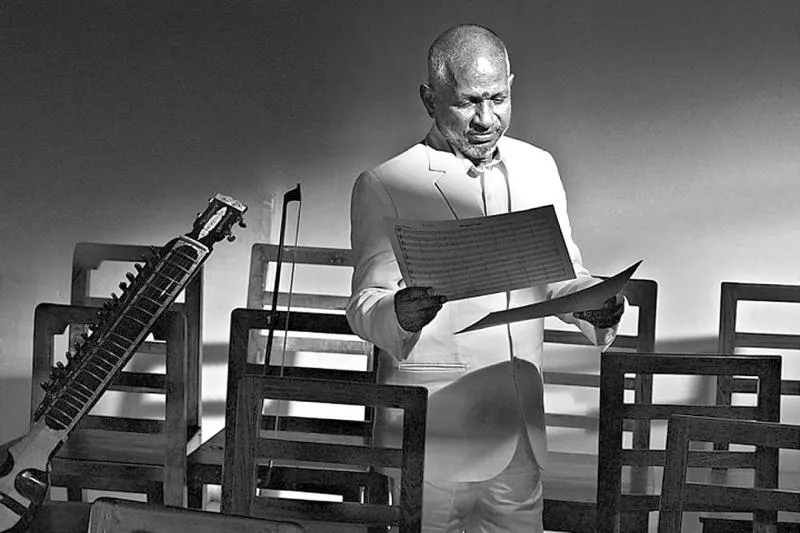 special story to music director ilayaraja - Sakshi