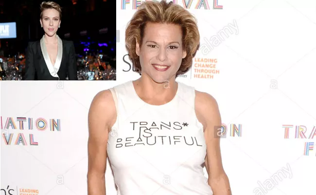 Alexandra Billings Fires On Scarlett Johansson Comments - Sakshi