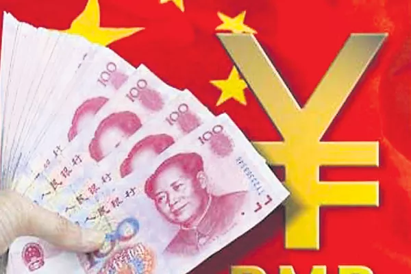 China records first current account deficit in 20 years in H1 2018 - Sakshi