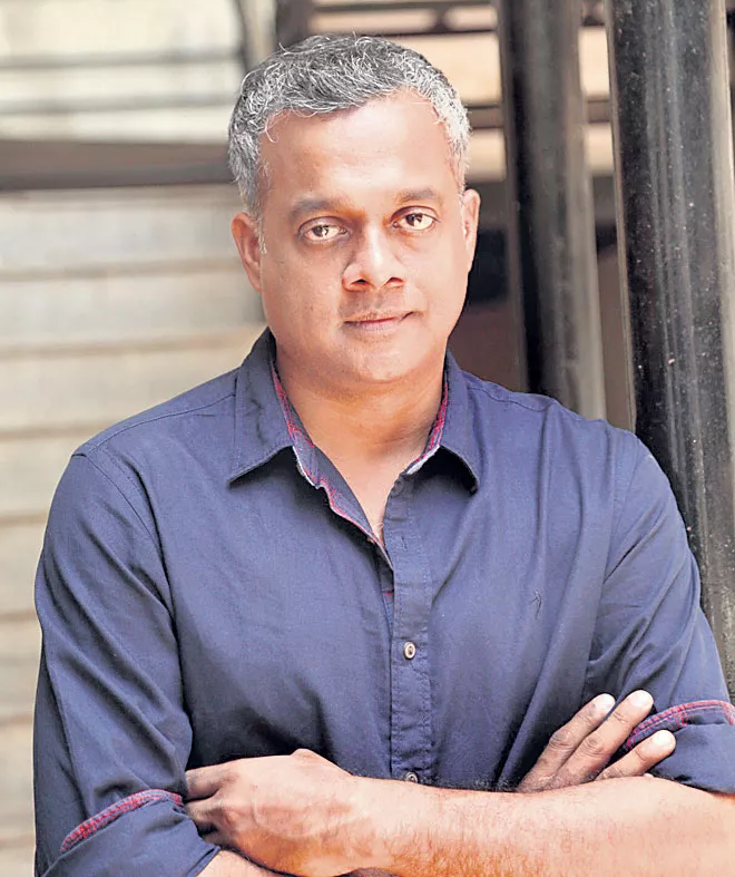 News Of Gautham Menon's Acting Debut  - Sakshi