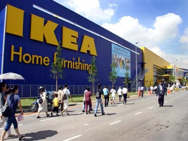 Ikea To Launch Tomorrow In India - Sakshi