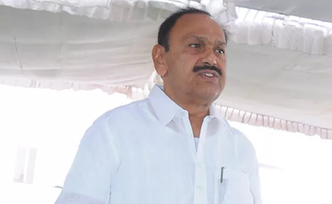 YSRCP leaders Demand For KC Canal Water - Sakshi