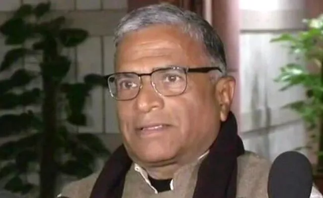 NDAs Harivansh Narayan Singh wins as Rajya Sabha Deputy Chairman - Sakshi