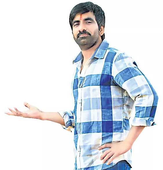 raviteja new movie amar akbar anthony shooting in america - Sakshi